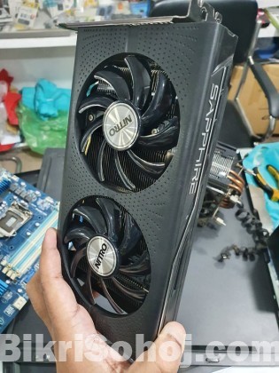 sapphire radeon rx 460 nitor 4gb ddr5